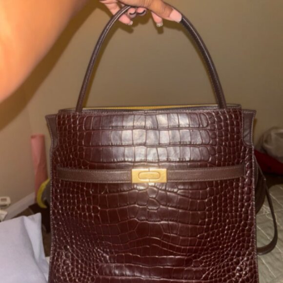 Tory Burch Lee Radiziwill bag - Picture 2 of 8